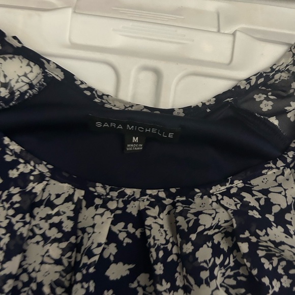 Sara Michelle top - Picture 2 of 2